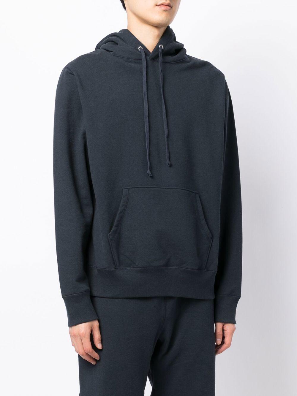 drawstring pullover hoodie