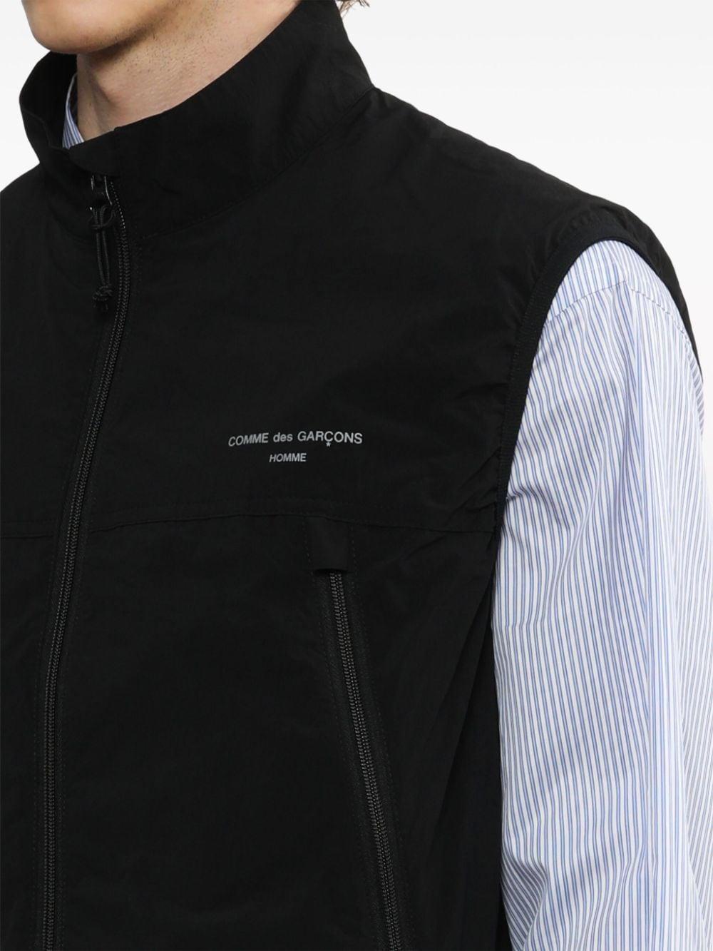 logo-patch gilet 