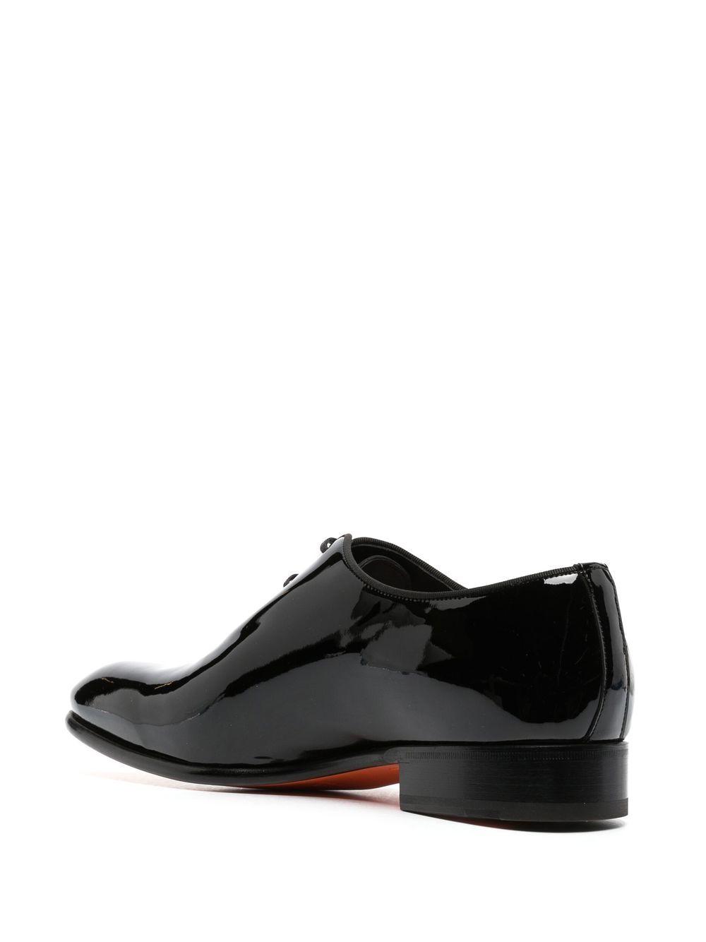 patent leather oxford shoes