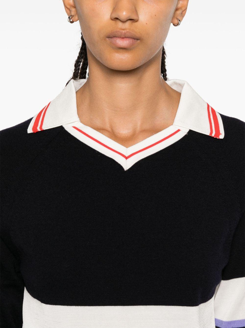 Calm Polo Sweater