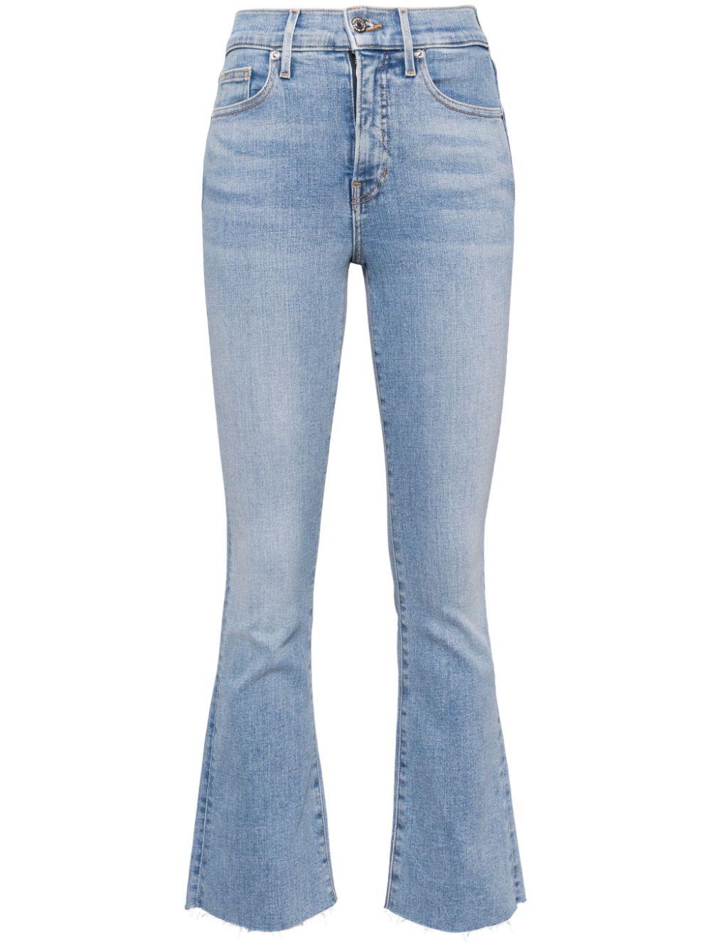 Beverly flare jeans