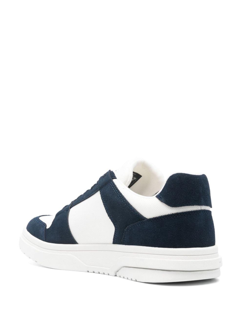 The Brooklyn panelled sneakers