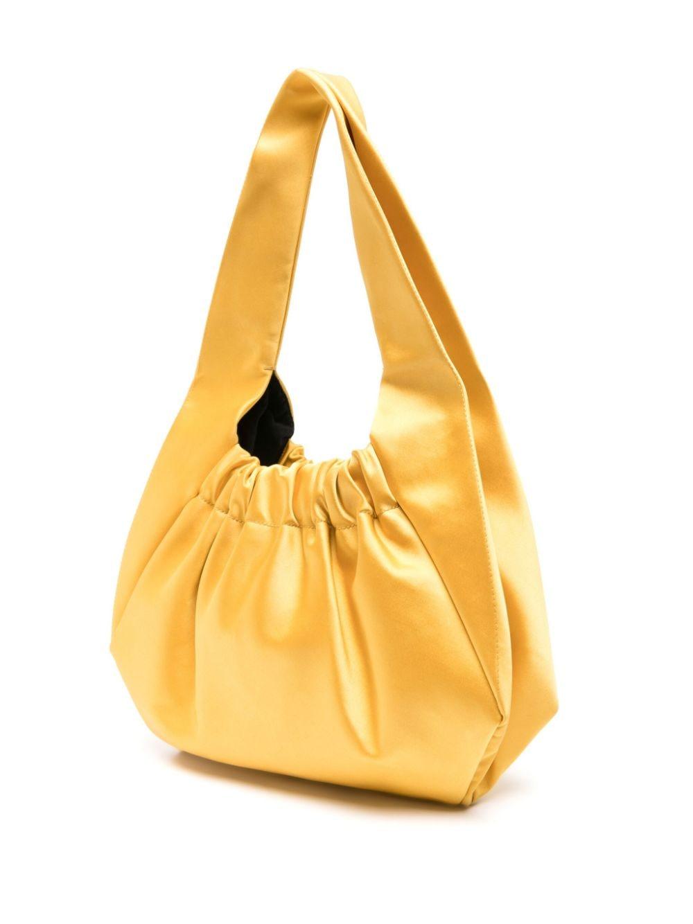 Le Biscuit satin tote bag