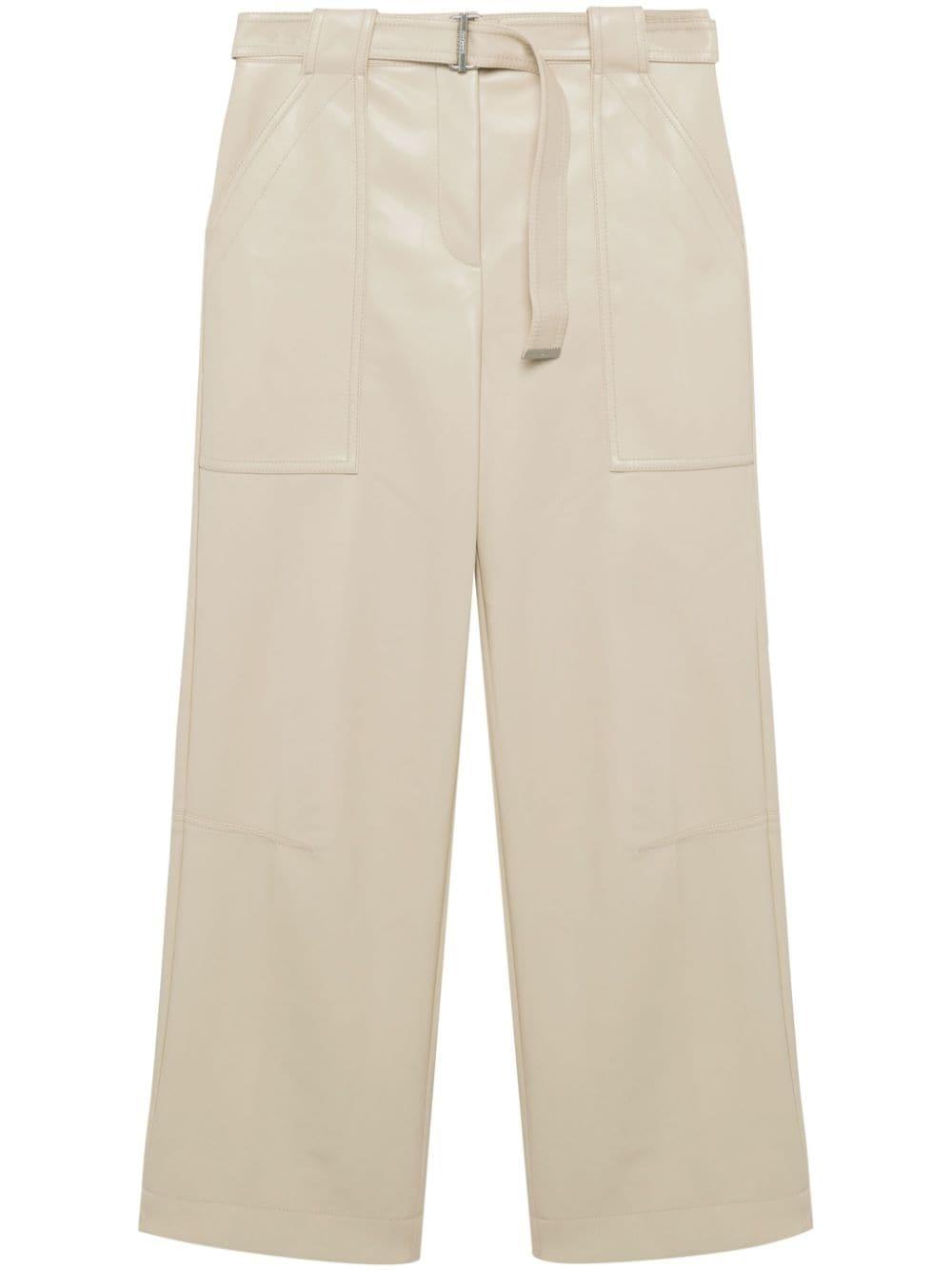 Jenny belted trousers