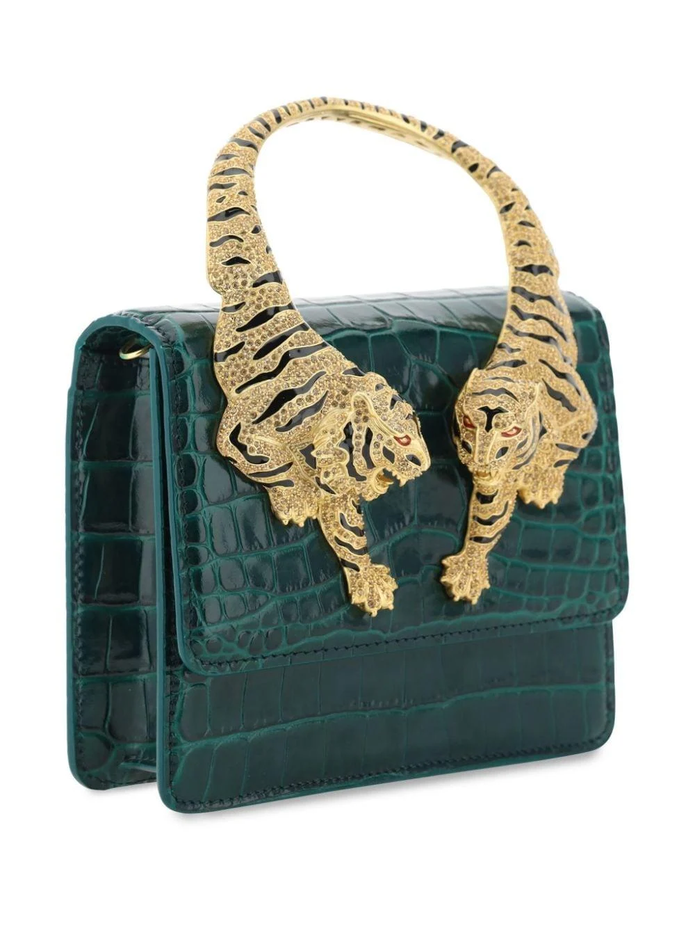 medium Roar top-handle bag