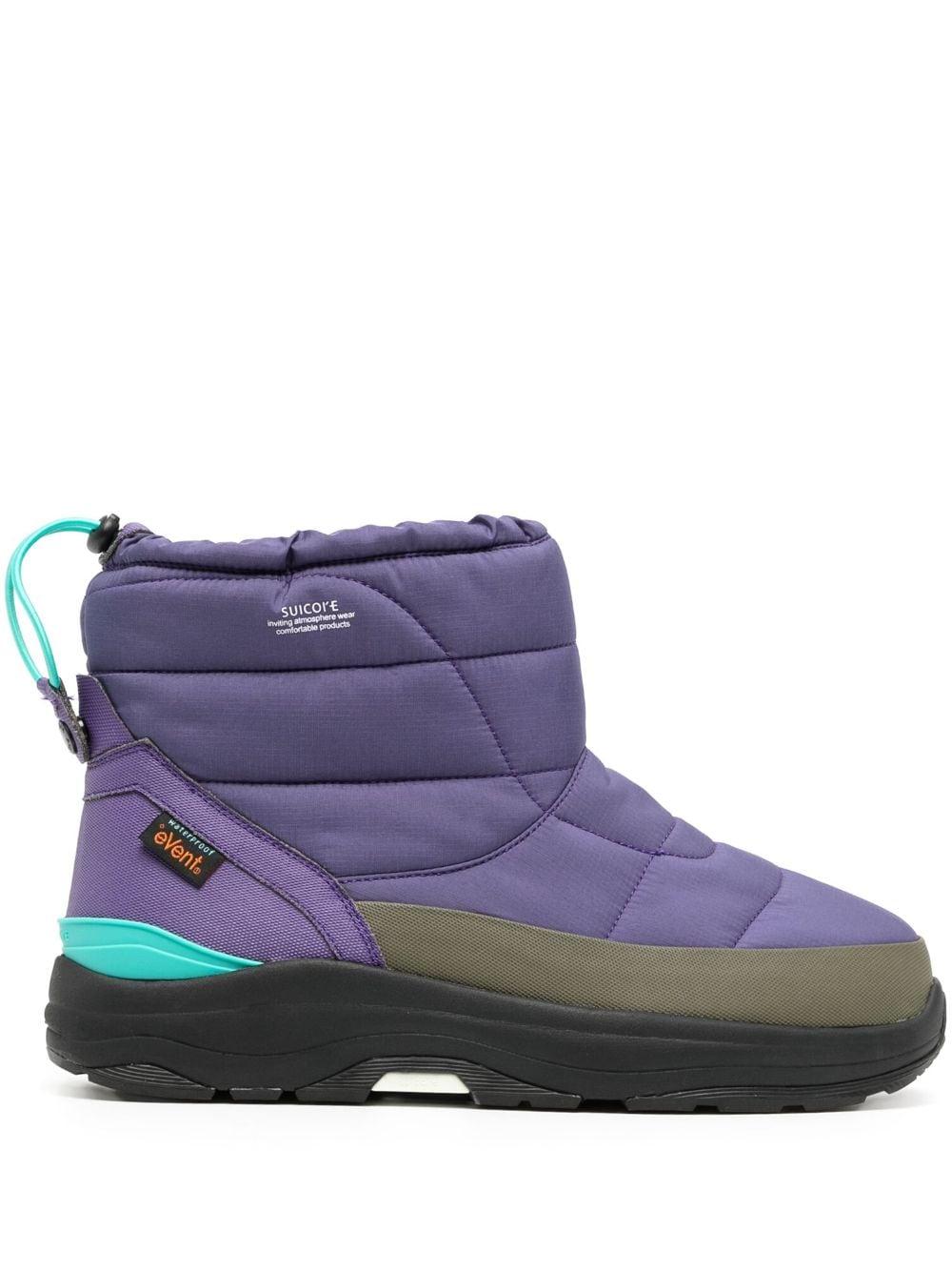 Bower padded snow boots