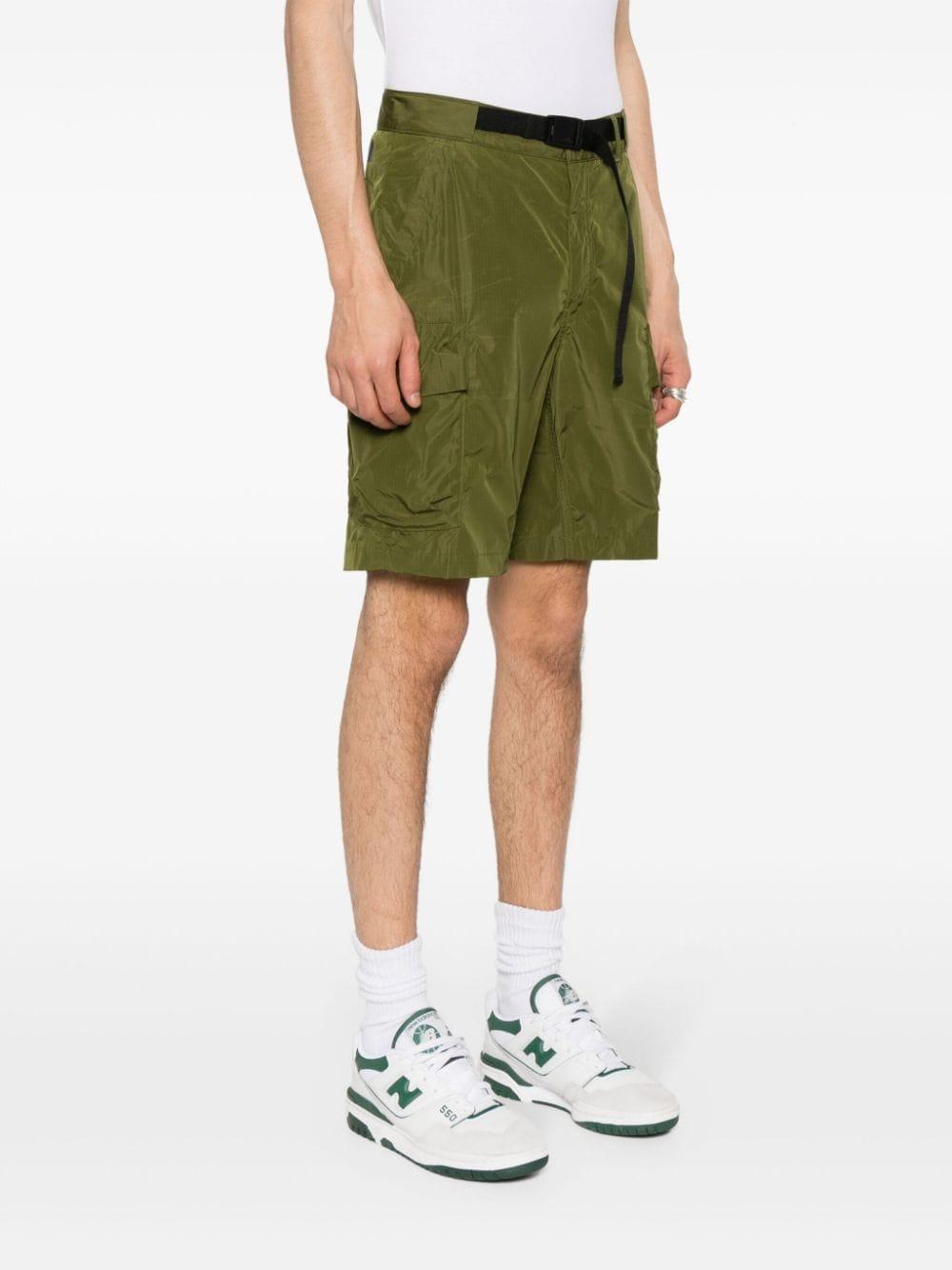 NSE ripstop cargo shorts