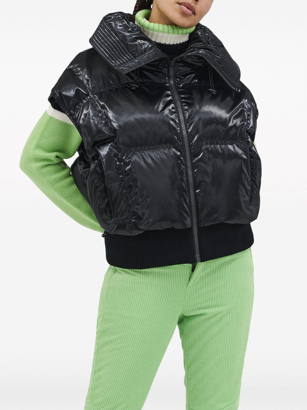 Sierra down puffer gilet