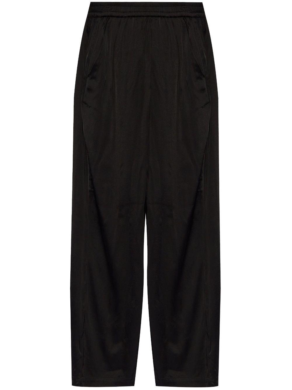 Ohara straight-leg trousers