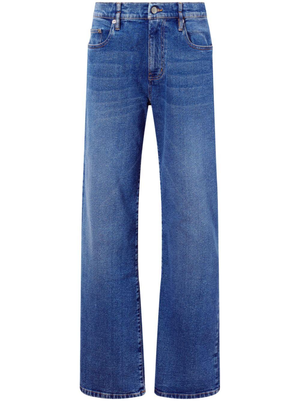 Ellsworth straight-leg jeans