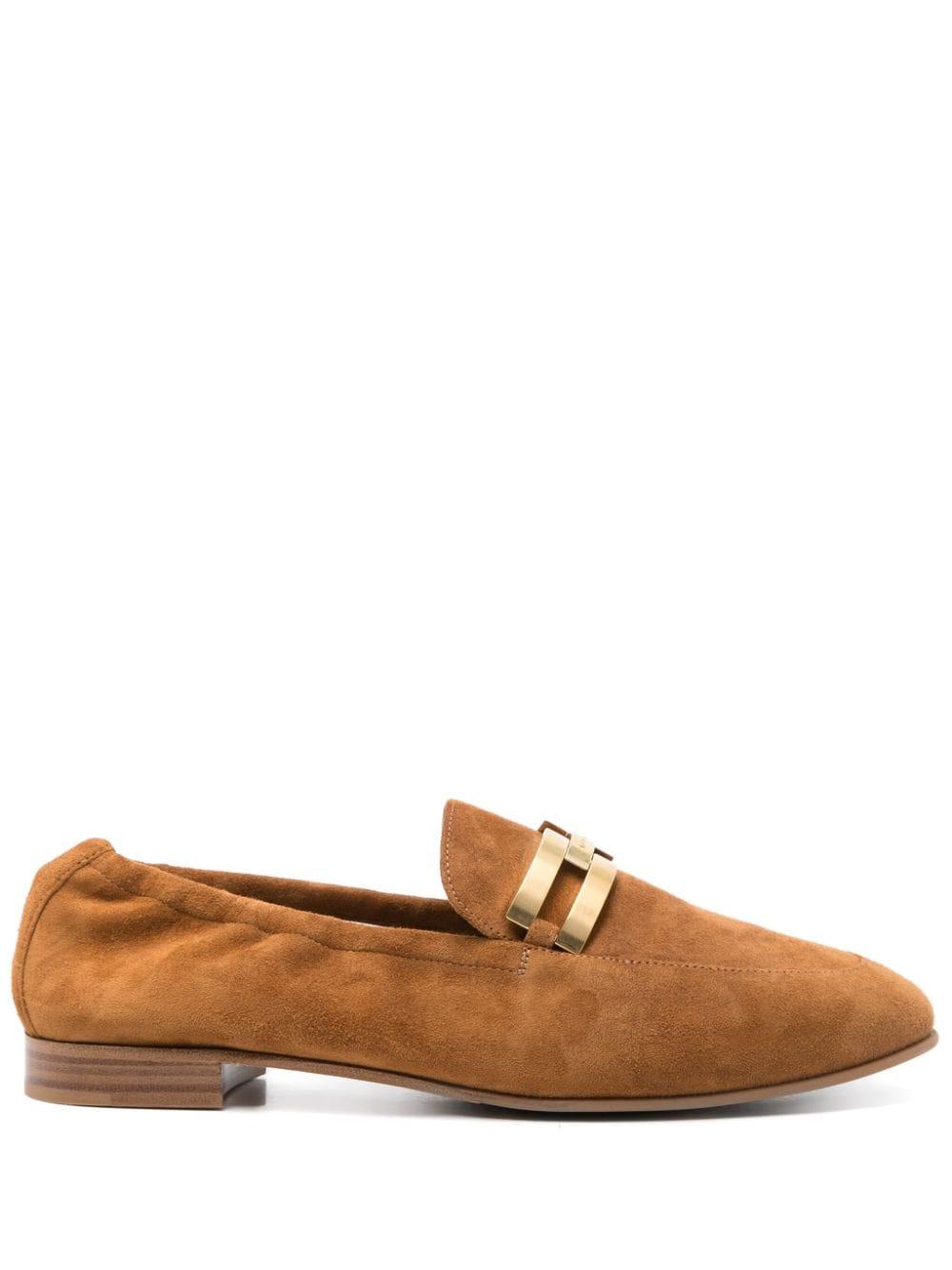 Brandi loafers