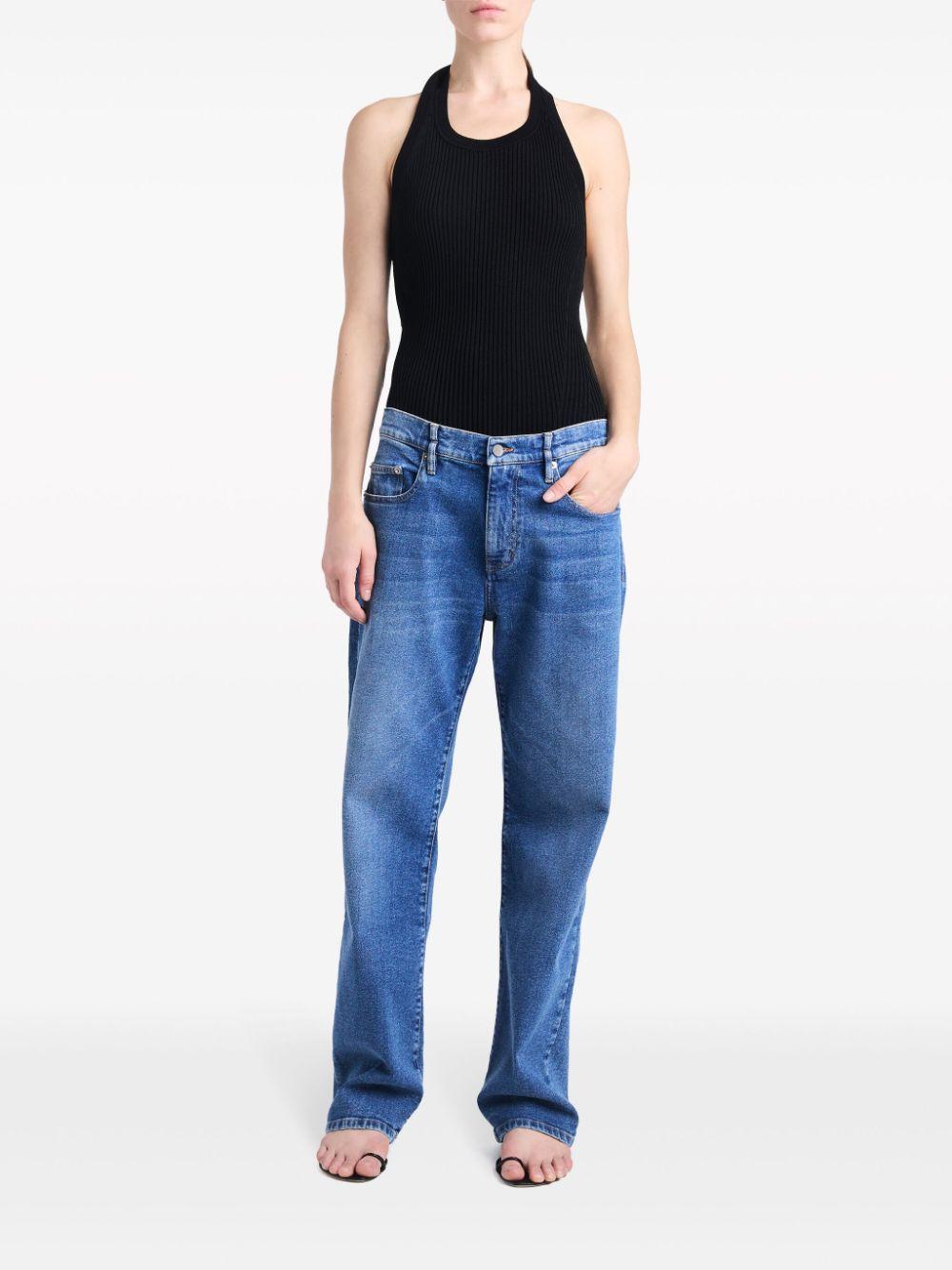 Ellsworth straight-leg jeans