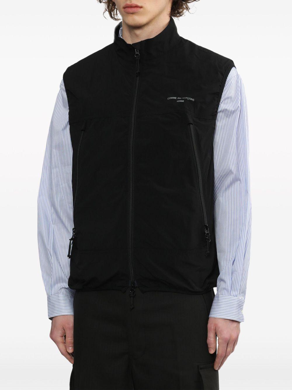 logo-patch gilet 