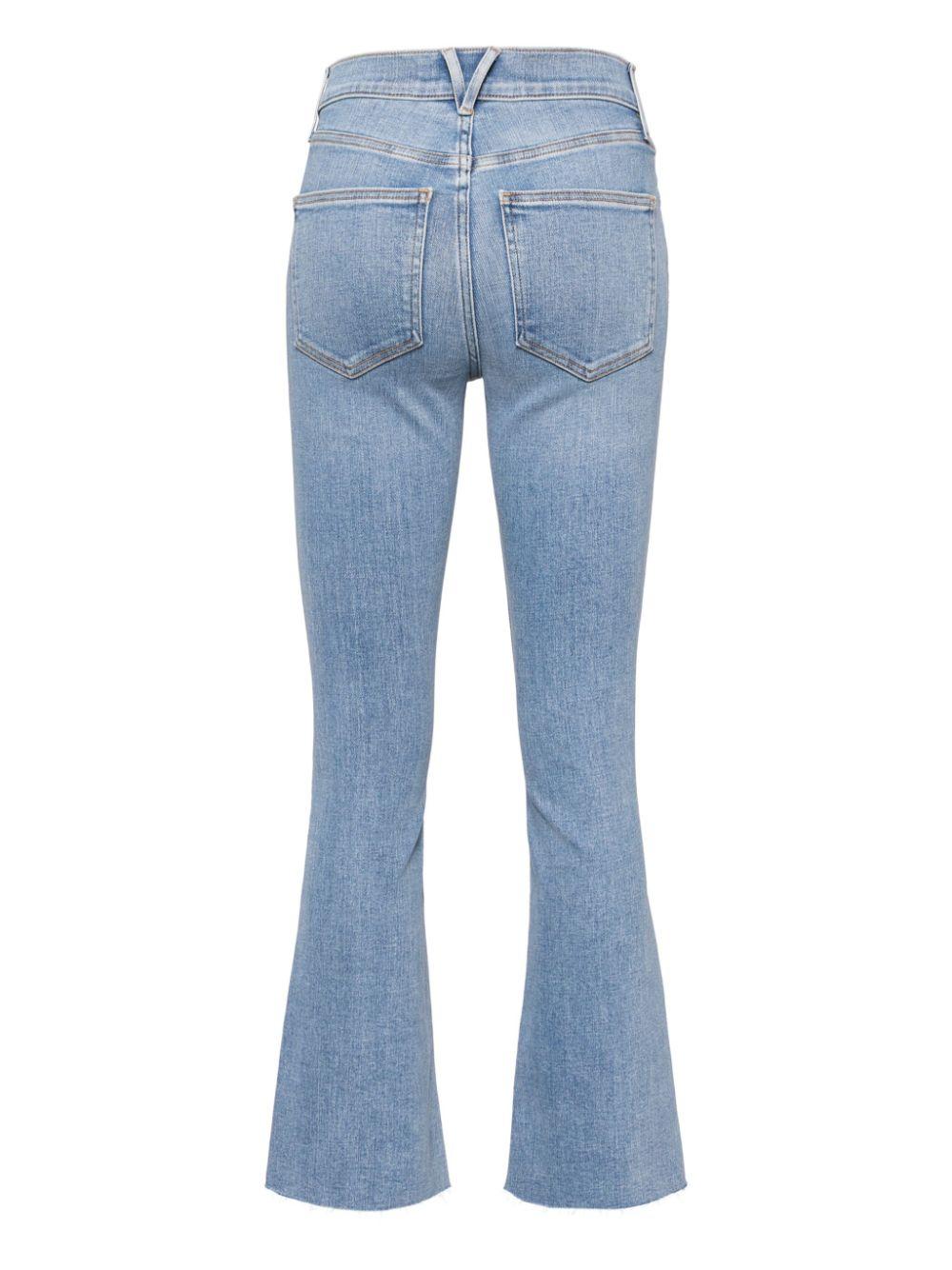 Beverly flare jeans