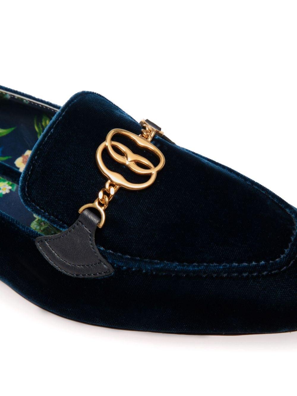 Daily Emblem loafers