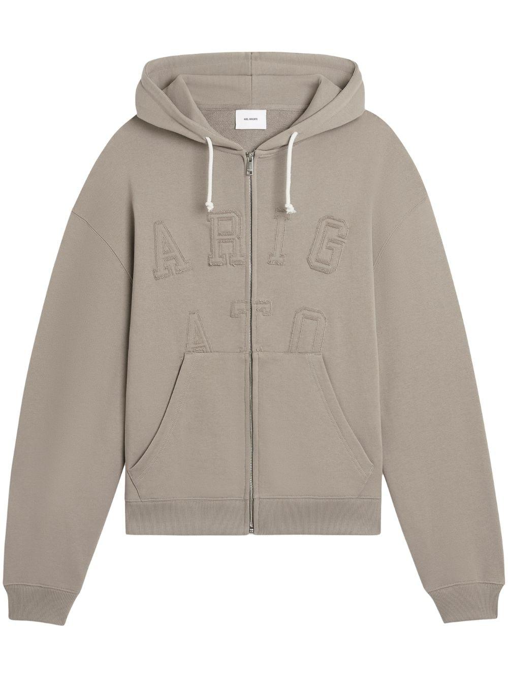 Legend cotton hoodie