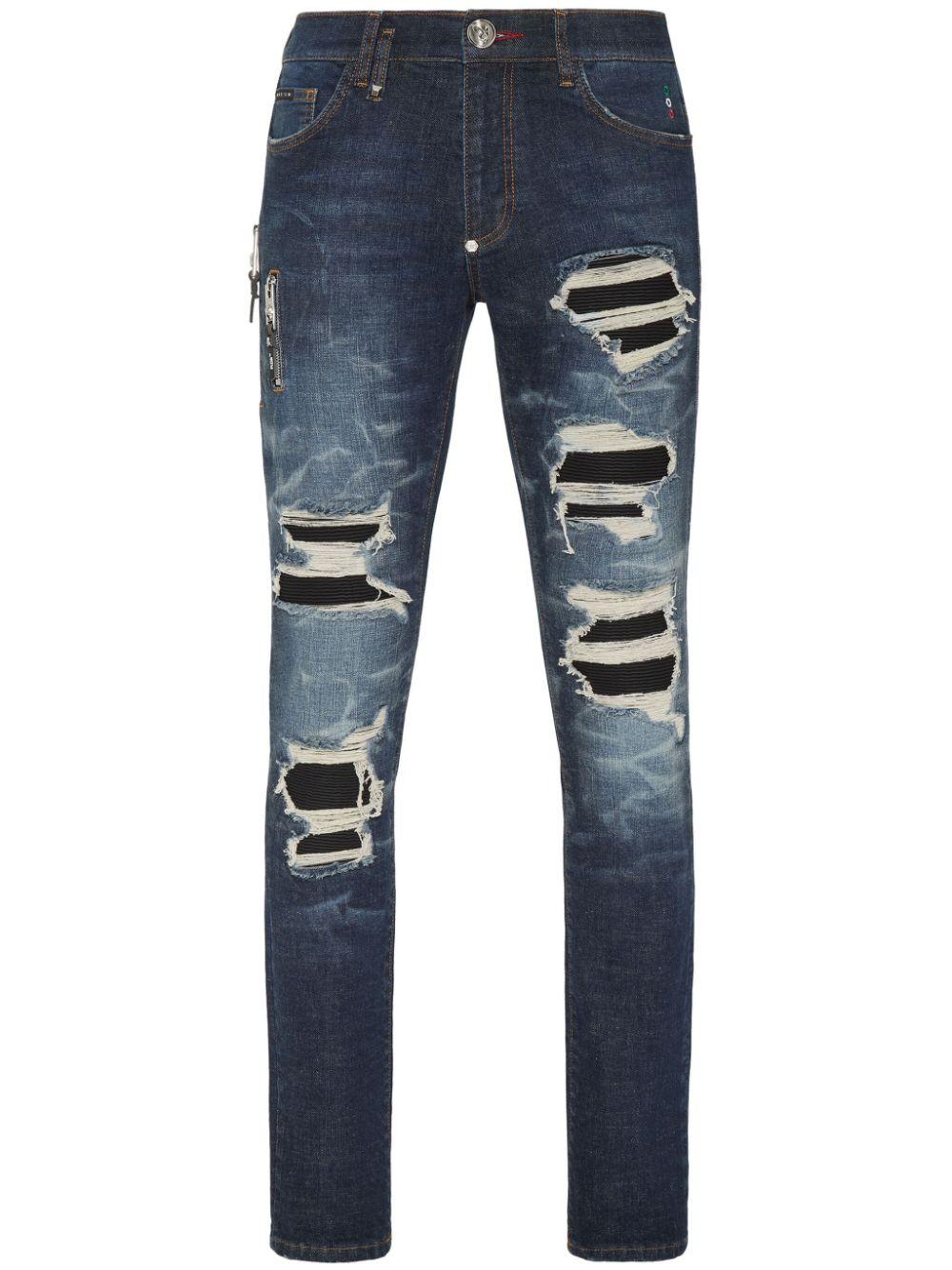 Rock Star skinny jeans