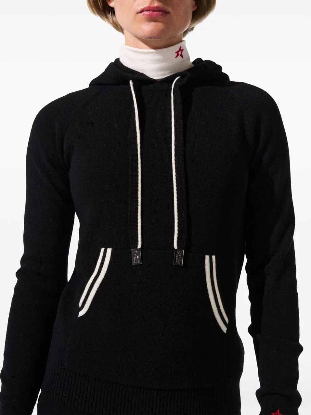 Hayley wool hoodie