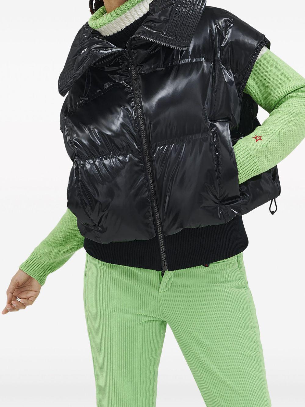 Sierra down puffer gilet