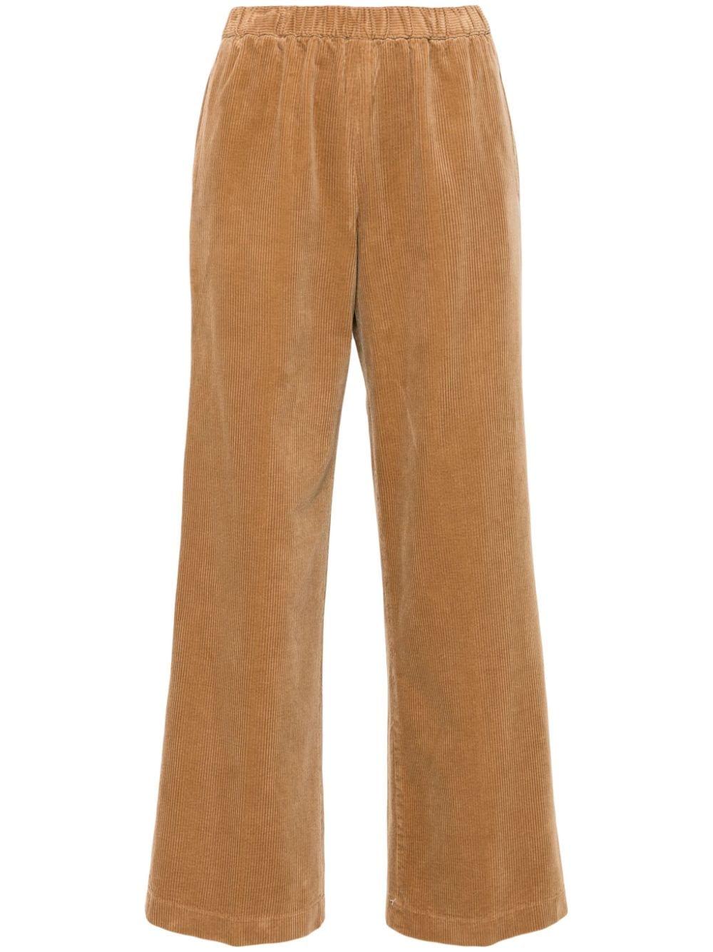 corduroy trousers