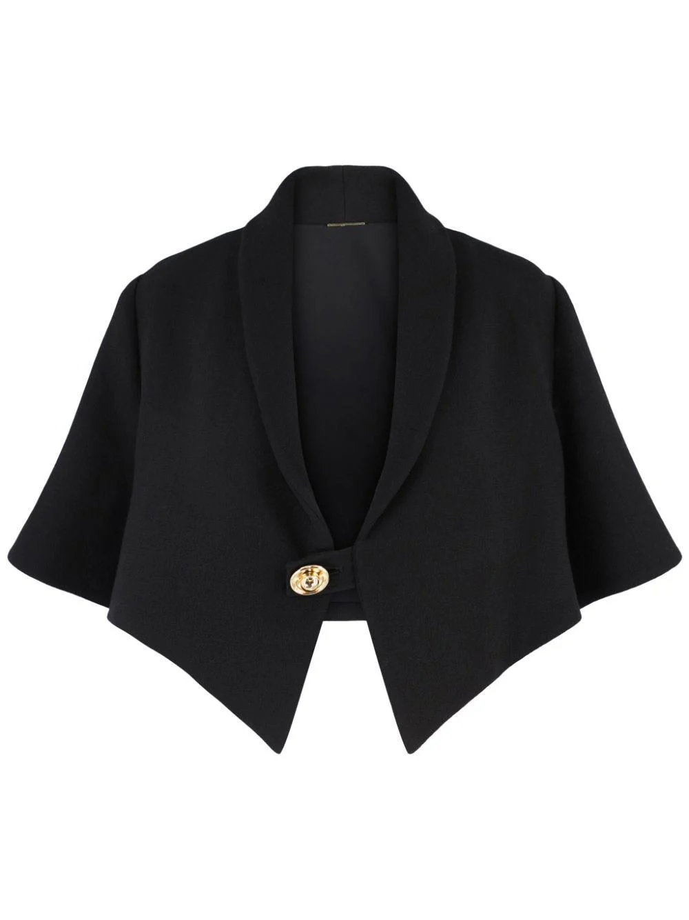 Cabot cropped tailored jacket