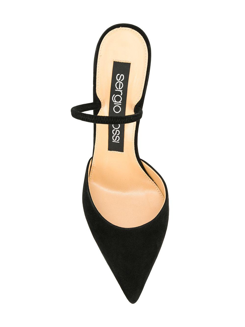 Godiva stiletto pumps