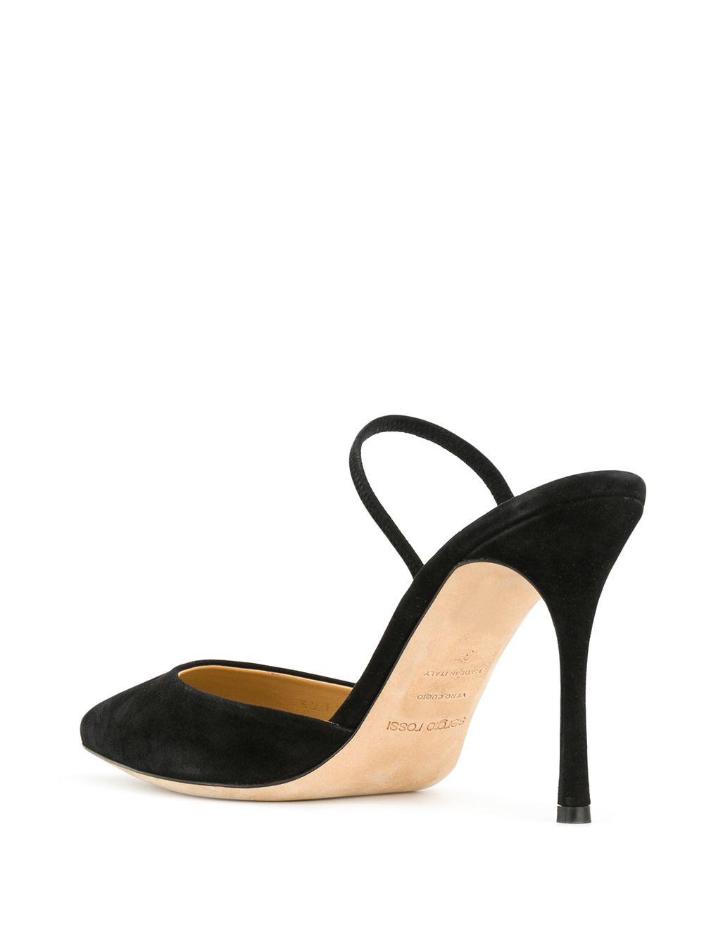 Godiva stiletto pumps