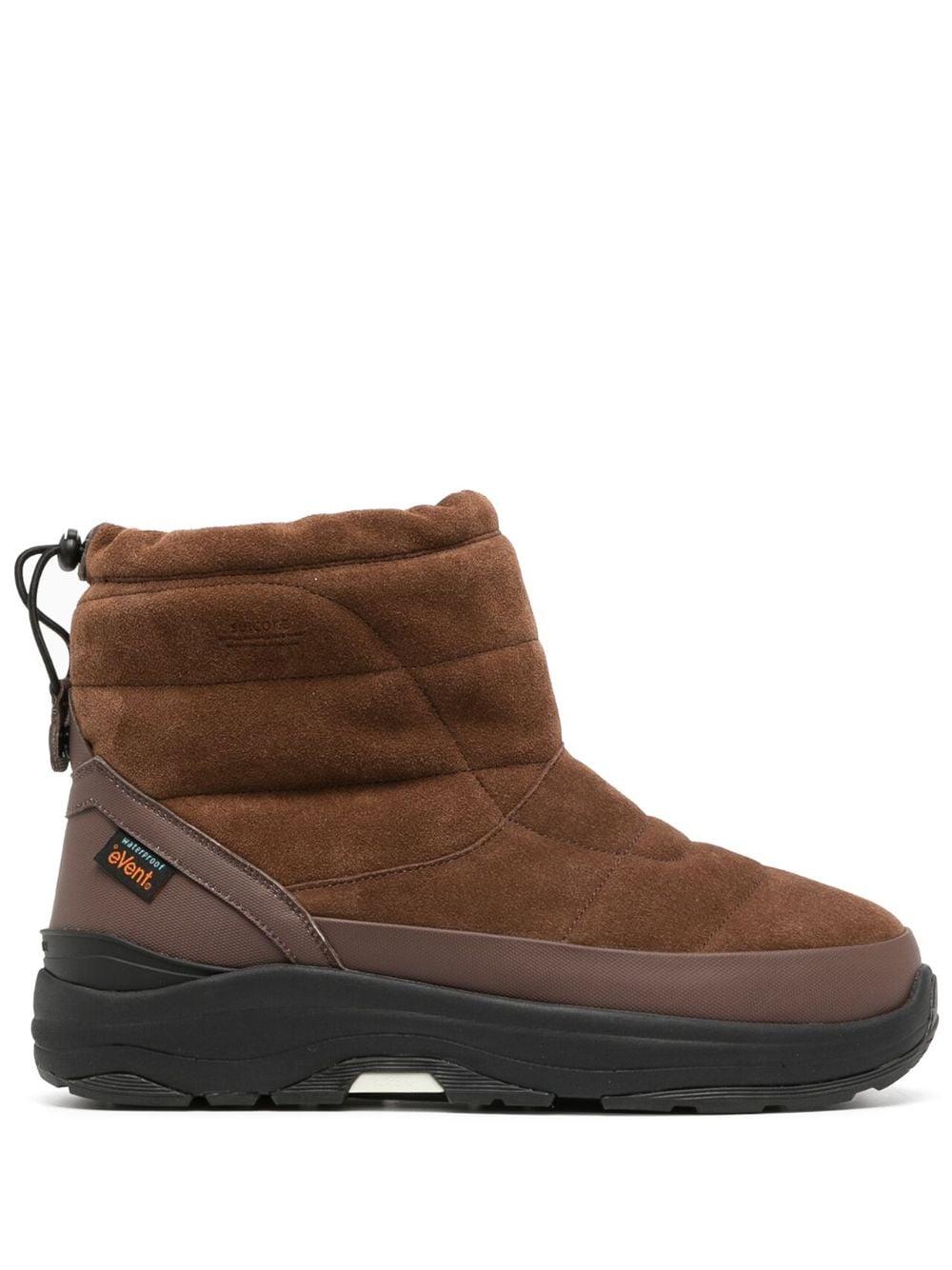 Bower suede snow boots