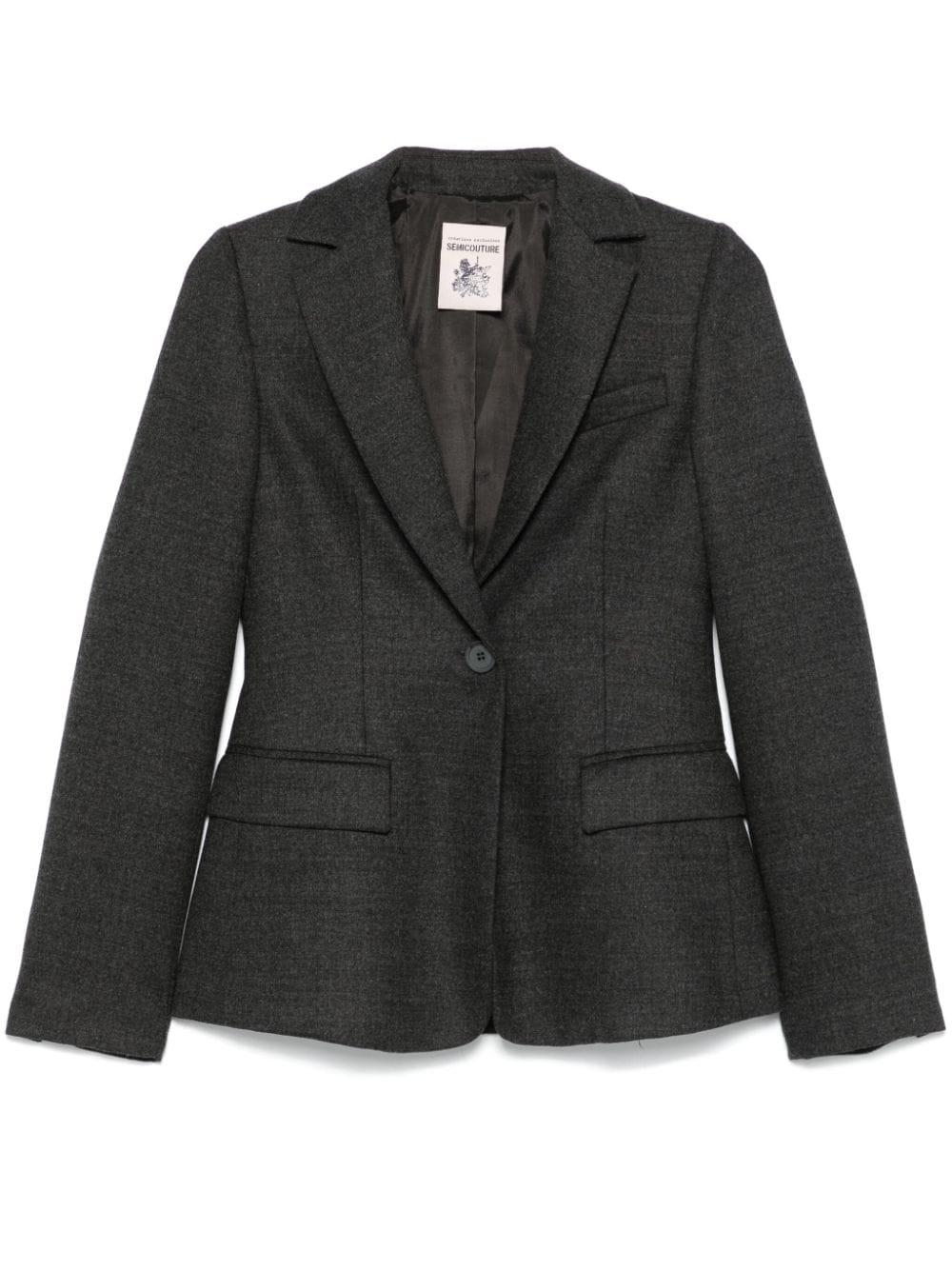 Kristhen blazer