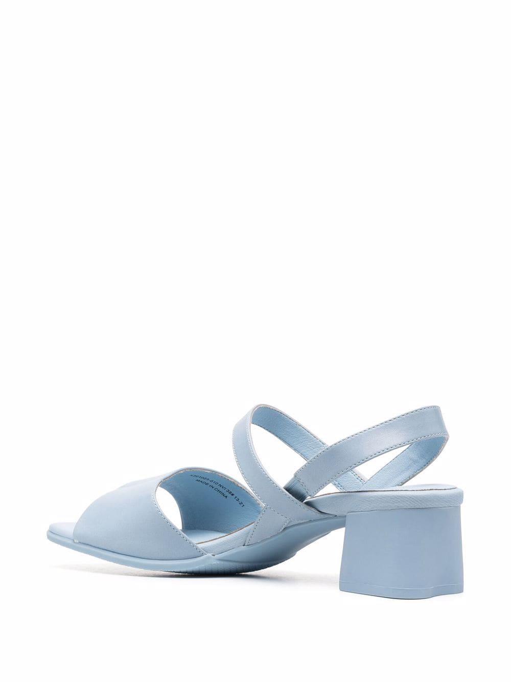 Katie block-heel sandals