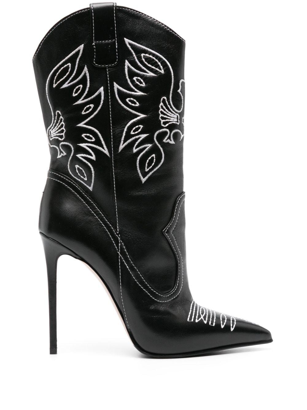 Eva 120mm cowboy boots