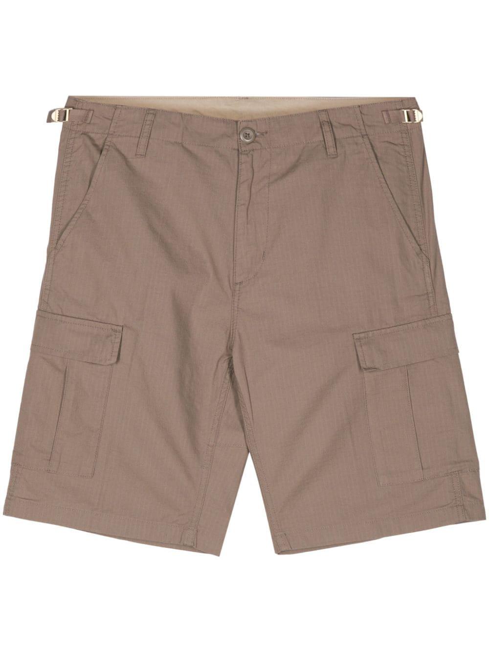 Aviation bermuda shorts