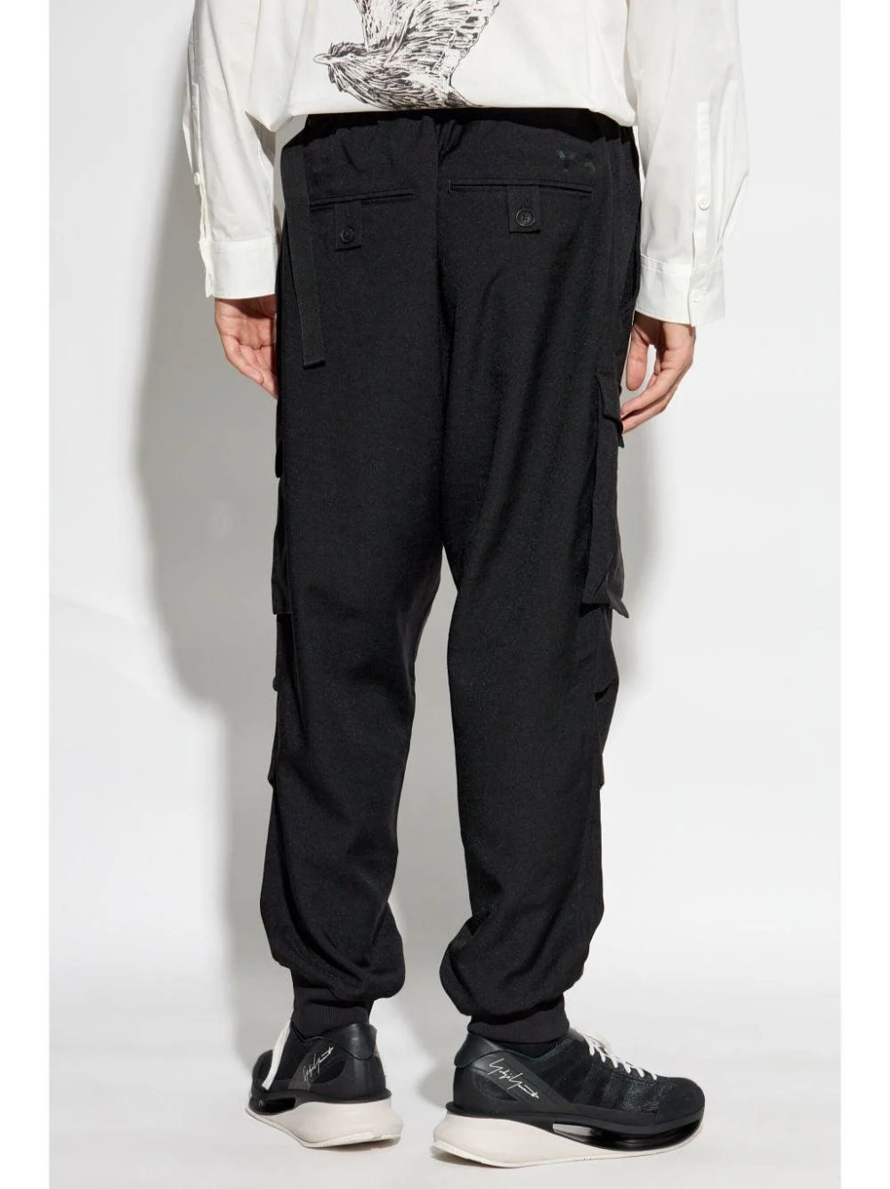 x Adidas Sport Uniform cargo trousers