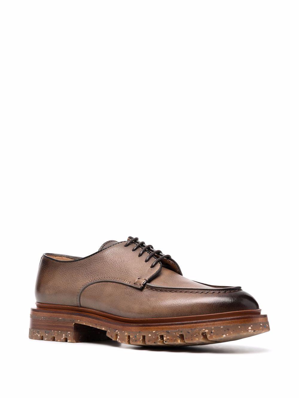 Adler derby shoes