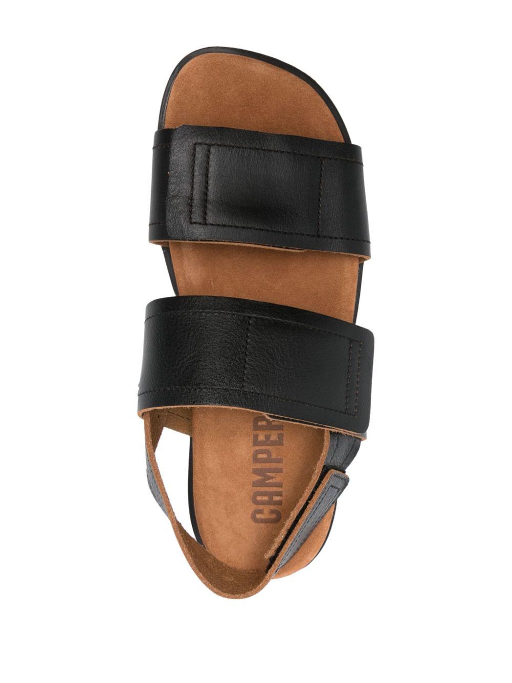 Brutus 40mm leather sandals