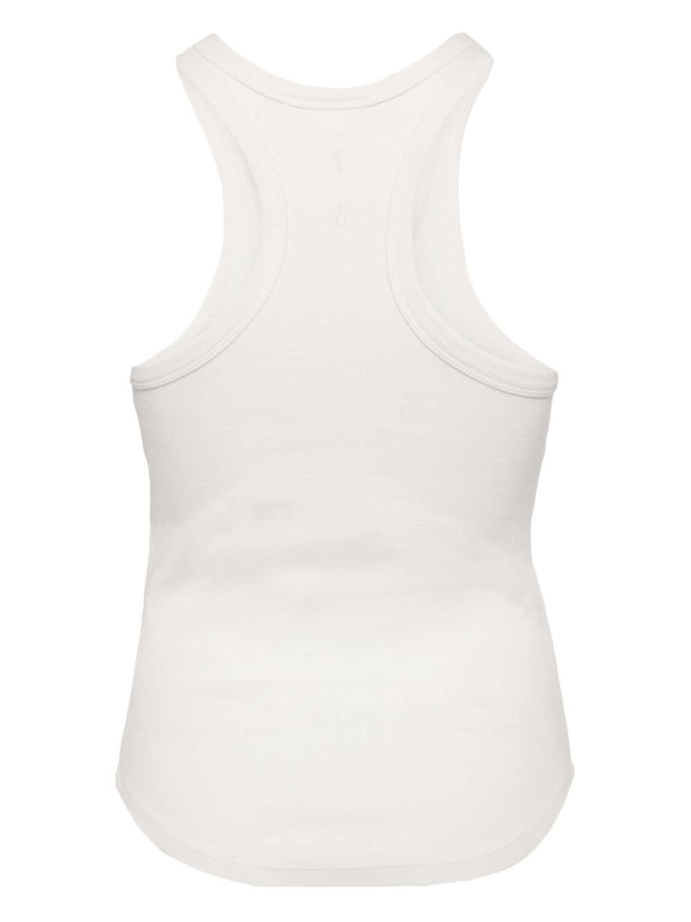 Frankie Rib tank top