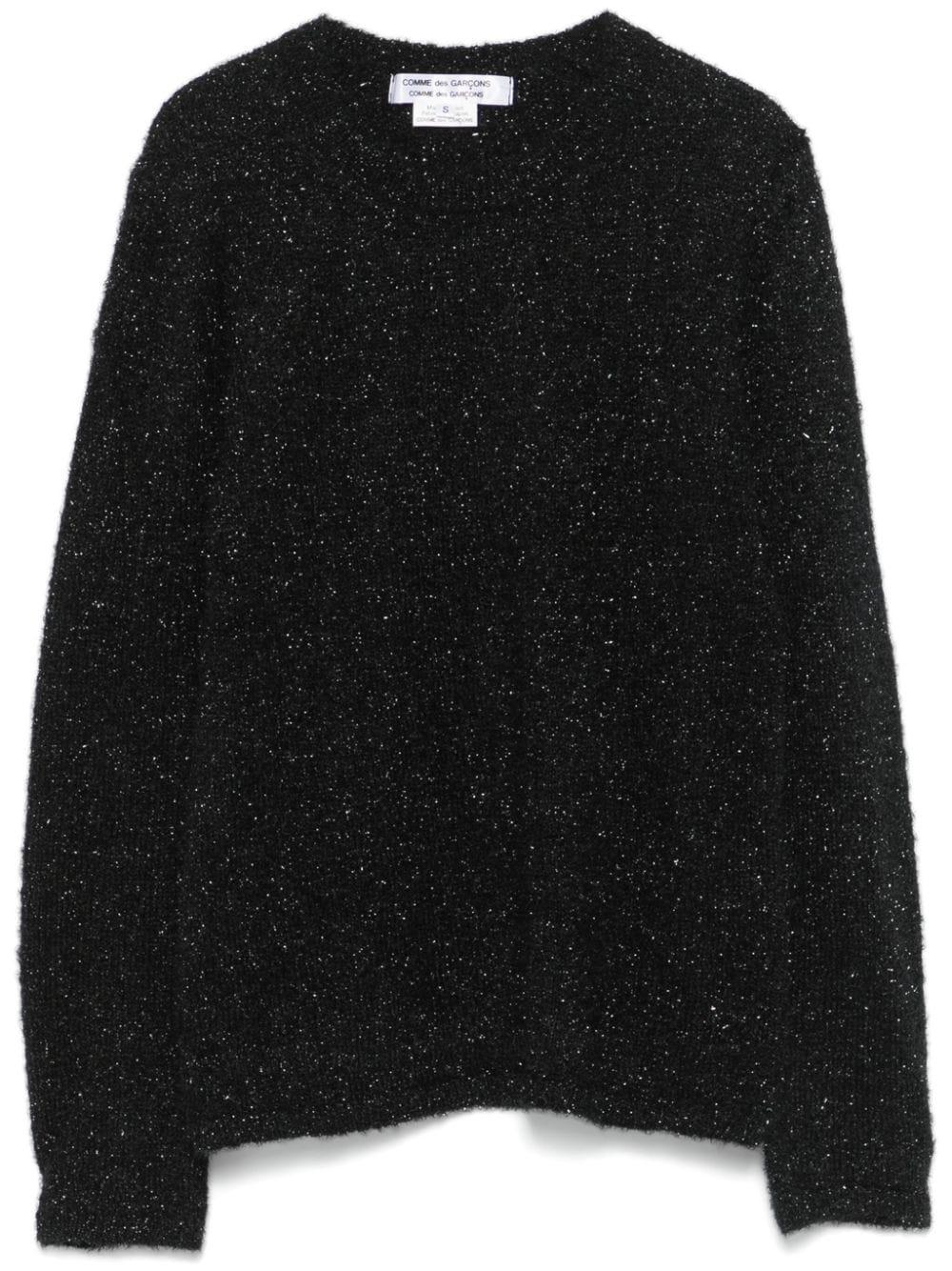 lurex sweater 