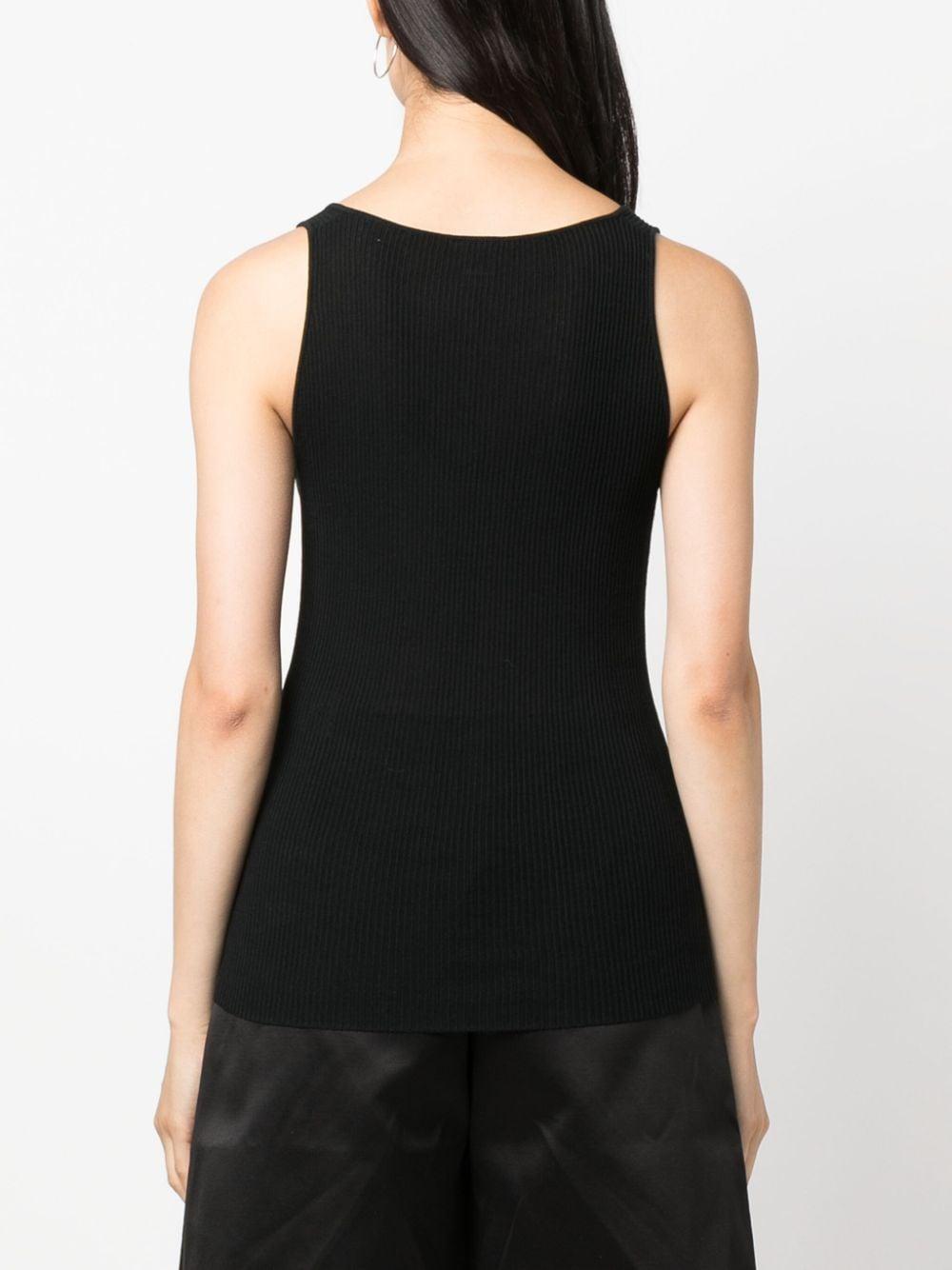 Rory ribbed-knit tank top