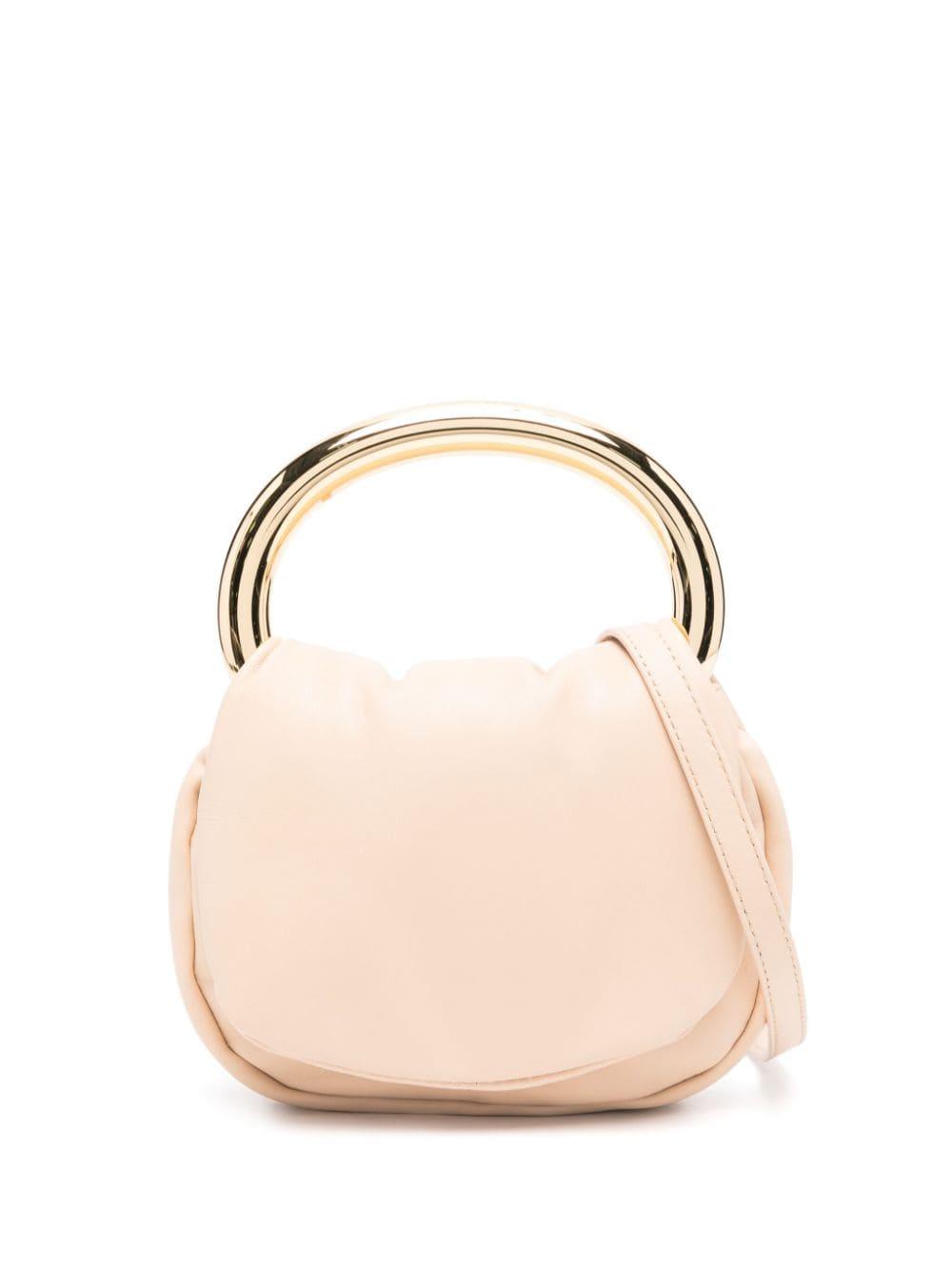 mini Ring crossbody bag