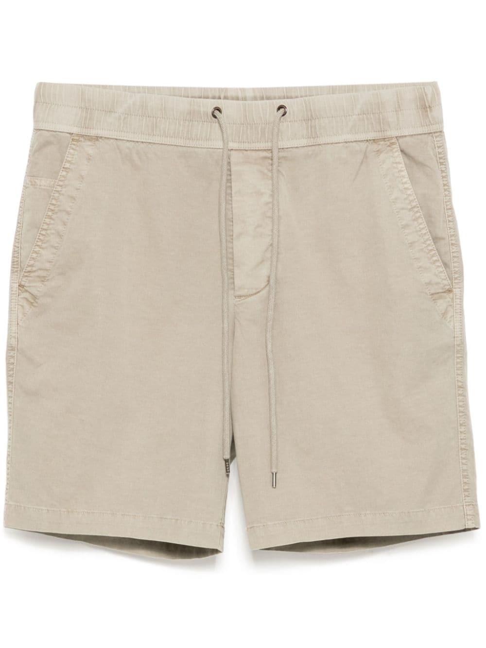 drawstring shorts