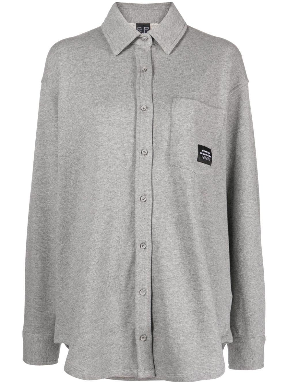 Lonestar organic-cotton shirt 