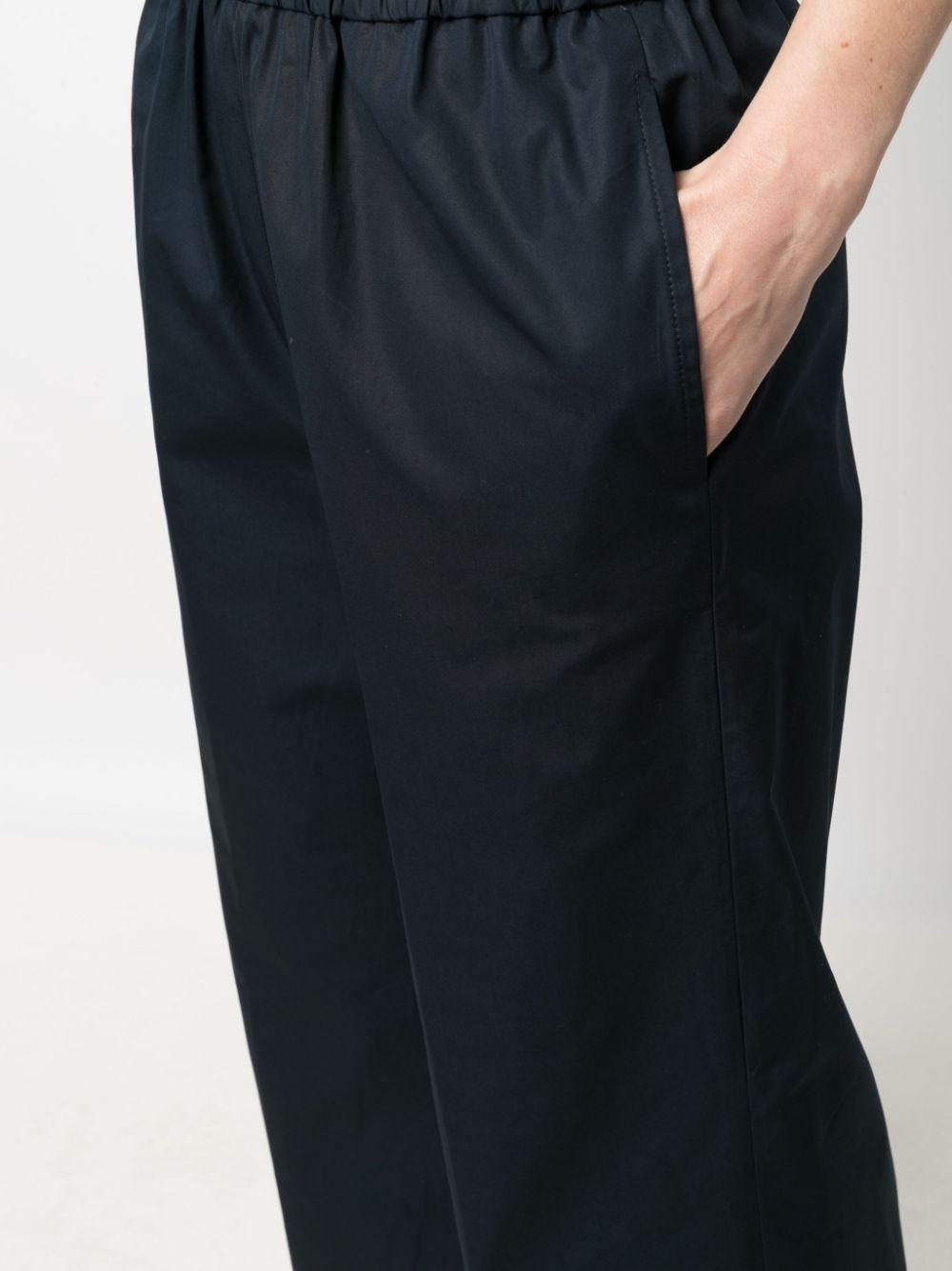 wide-leg trousers