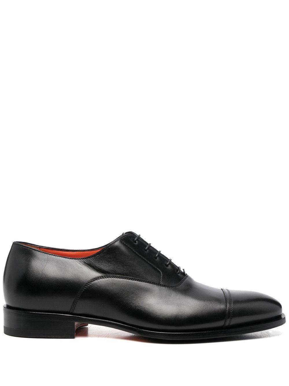 lace-up Derby shoes