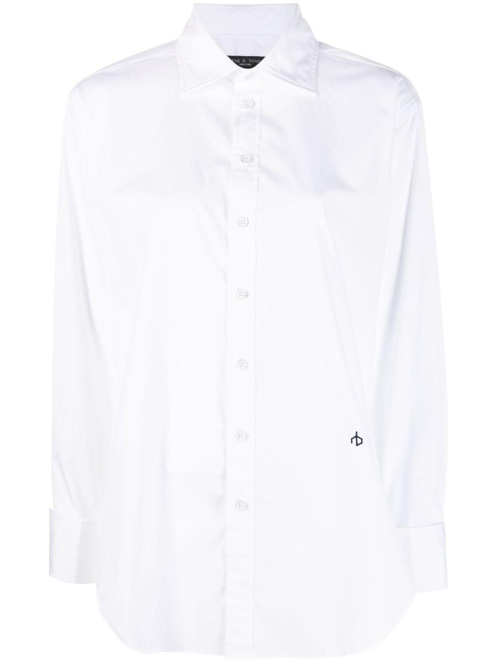 classic button-up shirt