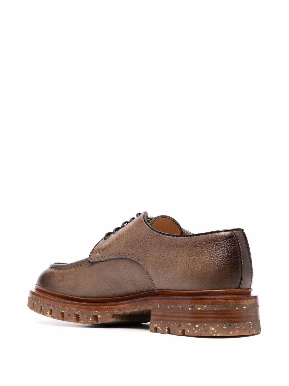 Adler derby shoes