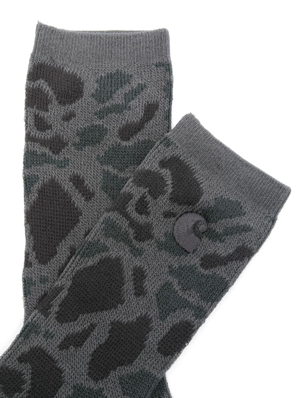 camo socks