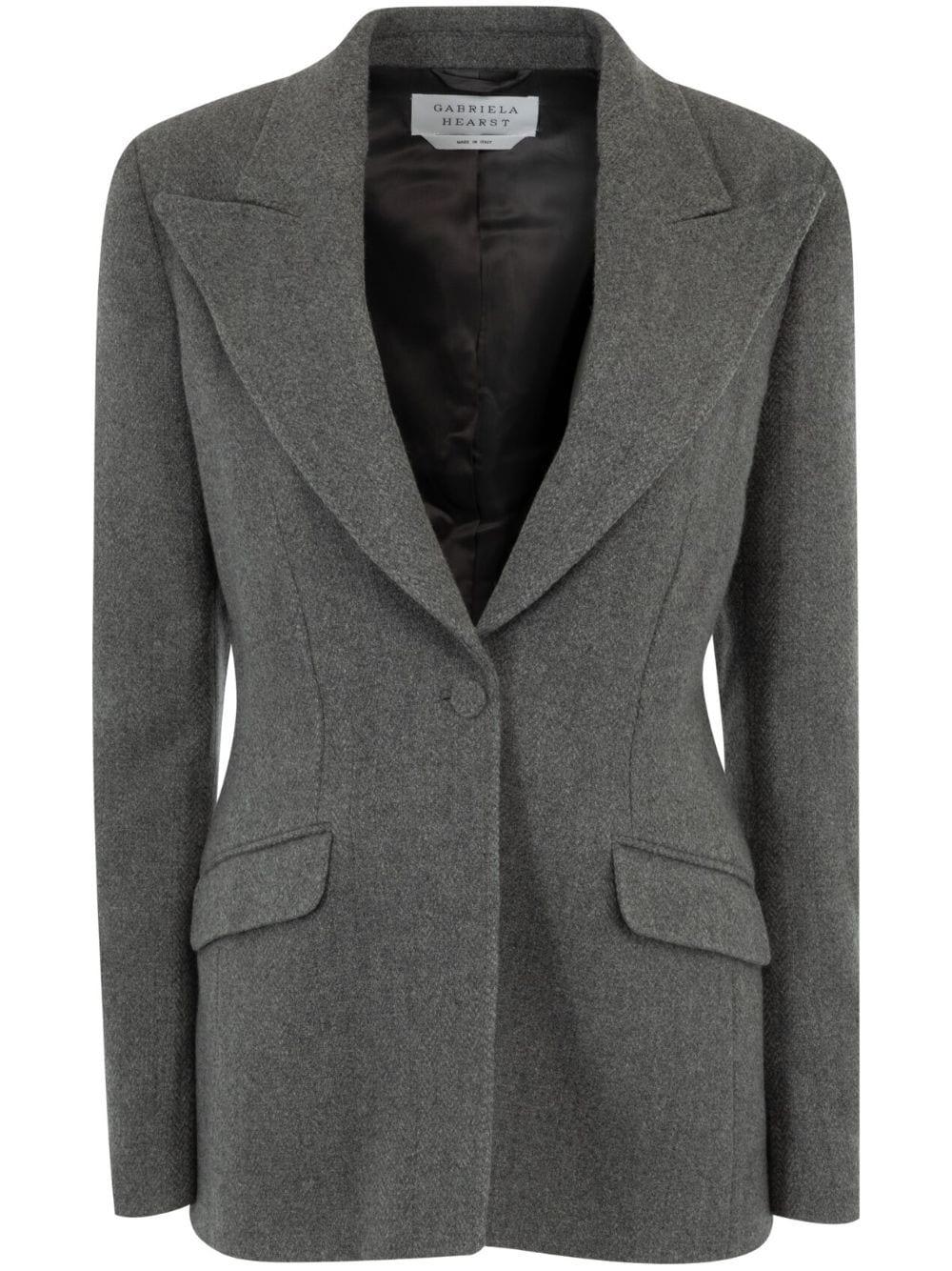 Leiva blazer