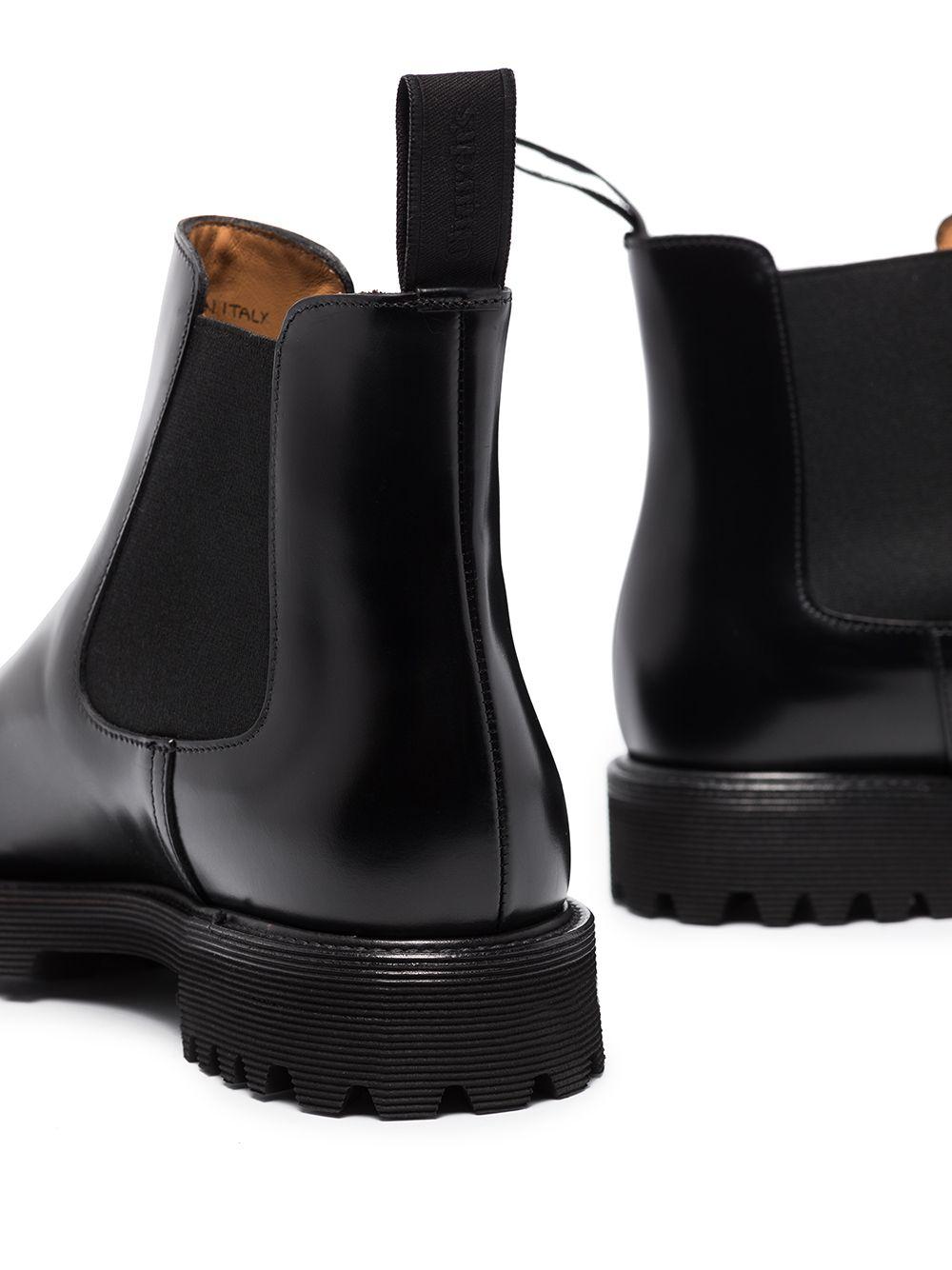 Nirah Chelsea boots