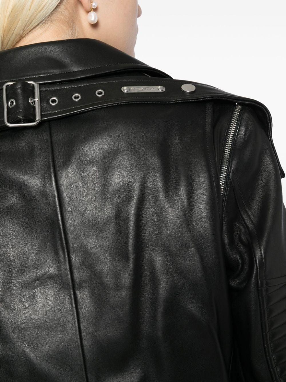 Astro biker jacket