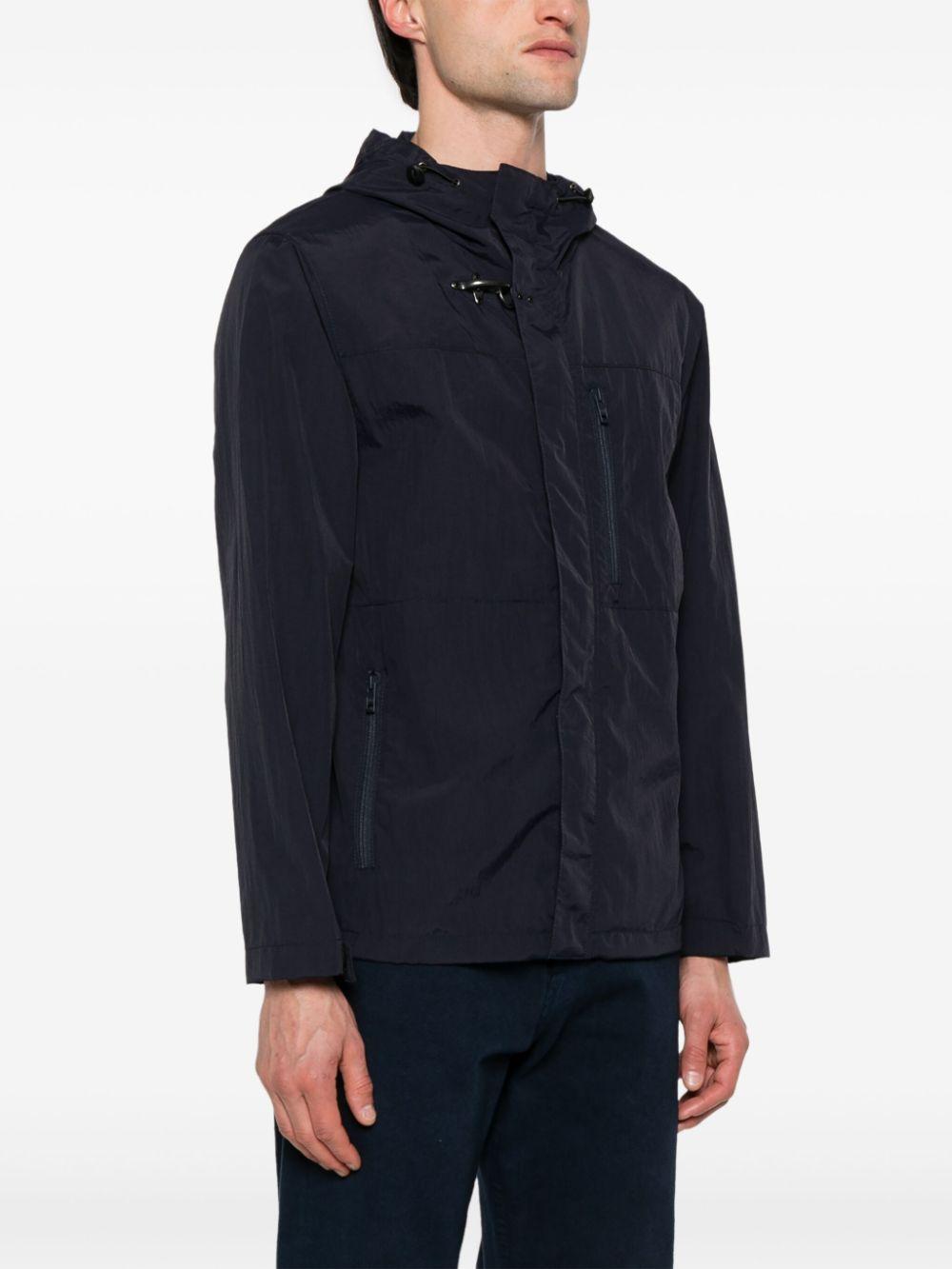 windbreaker taffeta jacket